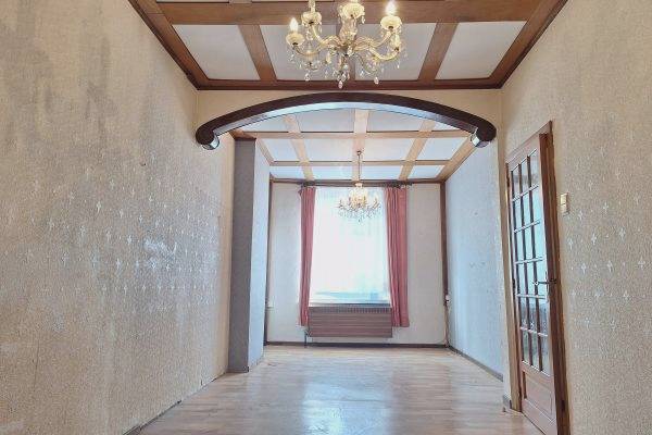 Belle maison 3 à 4 chambres à moderniser sur les hauteurs de Liège 
