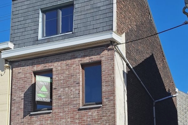 Belle maison à rénover, 3 à 4 chambres, située sur les hauteurs de Jupille 